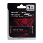 Disque dur ssd nvme - patriot - vp430l - 1 to - vitesse ultra - rapide - m. 2