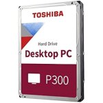 Disque dur - toshiba - p300 - 6000 go - 3. 5 - sata iii