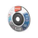 Disque  barber pour mtal bavurages divers pour meuleuses dangle makita a - 80933