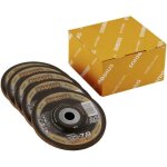 Disque  barber  moyeu dport rhodius rs28 210752 125 mm 22. 23 mm 1 pc(s)