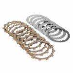 Disque dembrayage moto adaptable kawasaki 900 z 2017 + 1000 klz versys 2015 + 1000 z sx 2014 + (f2731ac) ...