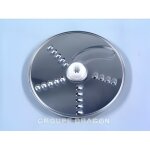 Disque minceur fin pour robot multifonctions kenwood - blanc