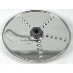 Disque �minceur / rapeur fin - kenwood - con�u pour robots fpm250 / 260 / 265 / 270 - accessoire robot ...