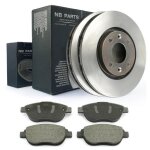 Disques de frein plaquettes de frein avant 283mm citroen berlingo c3 xsara peugeot partner Disques de frein plaquettes de frein avant 283mm citroen berlingo c3 xsara peugeot partner