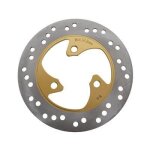Disque frein scooter pour mbk 50 nitro depuis 1997 av + ar - stunt depuis 2000 av - yamaha 50 aerox depuis ...