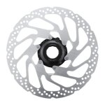Disque de frein shimano sm - rt10 - m - 160mm - acier inoxydable - vélo électrique Disque de frein shimano sm - rt10 - m - 160mm - acier inoxydable - vélo électrique