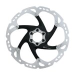Disque frein shimano xt 203mm 6 trous - saint / deore xt - ice technology