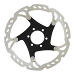 Disque de frein vtt 6 trous shimano 160mm xt - rt76s
