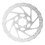 Disque de frein vtt 6 trous shimano 180mm alivio - rt56m