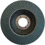 Disque � lamelles convexe - grain 60 - d: 115 mm