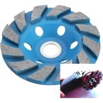 Disque plateu roue meule diamant meuleuse 100mm ponçage surfacage béton granite Disque plateu roue meule diamant meuleuse 100mm ponçage surfacage béton granite