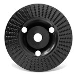 Disque de râpe 125mm disque de coupe du bois 125mm pour meuleuse dangle disque sur bois pour meuleuse ... Disque de râpe 125mm disque de coupe du bois 125mm pour meuleuse dangle disque sur bois pour meuleuse ...