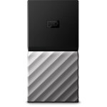 Disque ssd externe my passport? 2 to - western digital - ultra - rapide compact et scuris