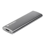 Disque ssd externe vx500 - verbatim - 240 go - usb 3. 1 gen 2 - gris