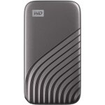Wd mypassport? - ssd externe - 500go - usb - c - gris (wdbagf5000agy - wesn)
