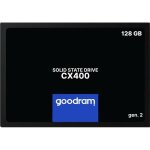 Disque ssd goodram cx400 gen. 2 128 gb 2. 5 sata iii (ssdpr - cx400 - 128 - g2)