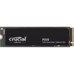 Disque ssd interne - crucial - p310 2to pcie gen4 nvme m. 2 ssd (ct2000p310ssd8)