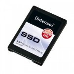 Disque ssd interne intenso - 256 go - sata iii - 2. 5 - 520 mo / s - antichoc