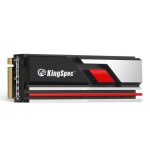 Disque ssd interne - kingspec - xg 7000 pro series - 1to - m. 2 2280 nvme pcie gen4 x 4 lane compatible ... Disque ssd interne - kingspec - xg 7000 pro series - 1to - m. 2 2280 nvme pcie gen4 x 4 lane compatible ...