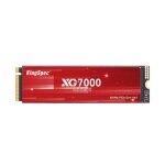 Disque ssd interne - kingspec - xg series - 4 to - m. 2 2280 nvme pcie gen4 x 4
