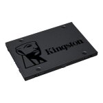 Disque ssd interne kingston a400 - 480 go - sata 6gb / s - 2. 5 - performances leves