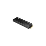 Disque ssd interne - lexar - nm790 - 2 to - dissipateur - noir