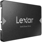 Disque ssd interne - lexar - nq100 - 256go - sata iii - 520mo / s Disque ssd interne - lexar - nq100 - 256go - sata iii - 520mo / s
