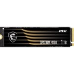 Disque ssd interne - msi - spatium m480 - 1to - pci express 4. 0 x4 (nvme) (s78 - 440l490 - p83)