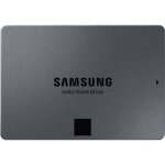 Disque ssd interne - samsung - 870 qvo - 4to - 25 pouces - sata - 600