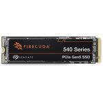 Disque ssd interne - seagate - firecuda 540 1to - m. 2 2280 pcle 5e génération Disque ssd interne - seagate - firecuda 540 1to - m. 2 2280 pcle 5e génération