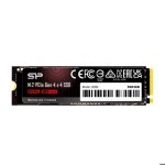 Disque ssd interne - silicon power - ud90 2280 500go - nvme pcie gen4x4 m. 2 lecture criture 5000 4800 ...