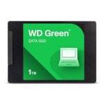 Disque ssd interne - western digital - wd green - 1 to - sata - 545 mo / s - garantie 3 ans