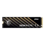 Msi 2to m. 2 nvme gen4