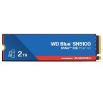 Disque ssd nvme - sandisk - wd blue sn5100 - 2 to - 7 100 mb / s - m. 2 2280 - pcie gen 4. 0