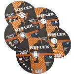 Disque trononner fer  230 mm 5 pices