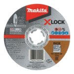 Disque � tron�onner - makita - 125 mm - epaisseur 12 mm - a60t - al�sage 2223 mm