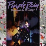 Disque vinyle - warner music - purple rain remasteris - 1lp - 180 grammes - avec poster