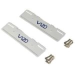 Dissipateur thermique et ventilateur vizo - vent sleet pour mmoire ram en aluminium ddr - alm