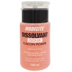 Dissolvant doux flacon pompe 100ml