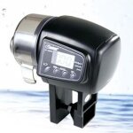 Distributeur automatique de nourriture poisson