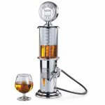 Distributeur de boissons alcoolises retro bar butler - pompe  boissons vin cuisine maison