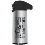 Distributeur de boisson mtal / polypropylne 19 litres double paroi