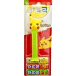 Distributeur bonbon pez - pez - pokmon - dition limite - couleur verte - 3 recharges incluses