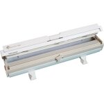 Distributeur compact professionnel pour film et aluminium - wrapmaster