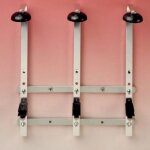 Distributeur dalcool mural - ich - zapfe. de - 4 bouteilles - noir - professionnel - pour adultes