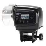 Distributeur daliment xcsource distributeur automatique de nourriture pour poissons tanche  lhumidit ...