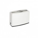 Distributeur dessuie - mains � poser rectangulaire - blanc