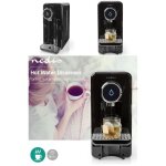 Distributeur d?eau chaude 2600w th�i�re �lectrique tea time syst�me de chauffe rapide capacit� 2. 5l ...