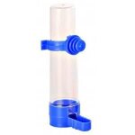 Distributeur deau et de nourriture pour oiseaux exotiques - trixie - taille 1 - 50 ml / 11 cm Distributeur deau et de nourriture pour oiseaux exotiques - trixie - taille 1 - 50 ml / 11 cm