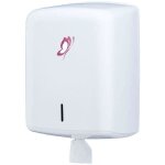 Distributeur essuie - main global hygiene - d�vidoir central